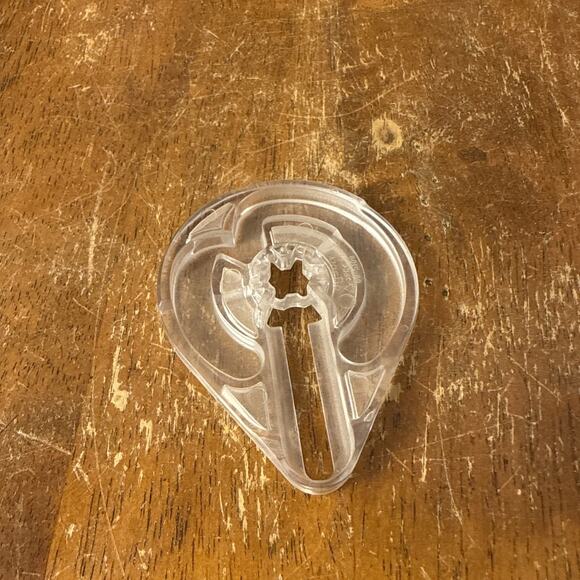 Dyson DC25 Vacuum OEM Parts Clear Valve Wheel - Picture 4 of 6